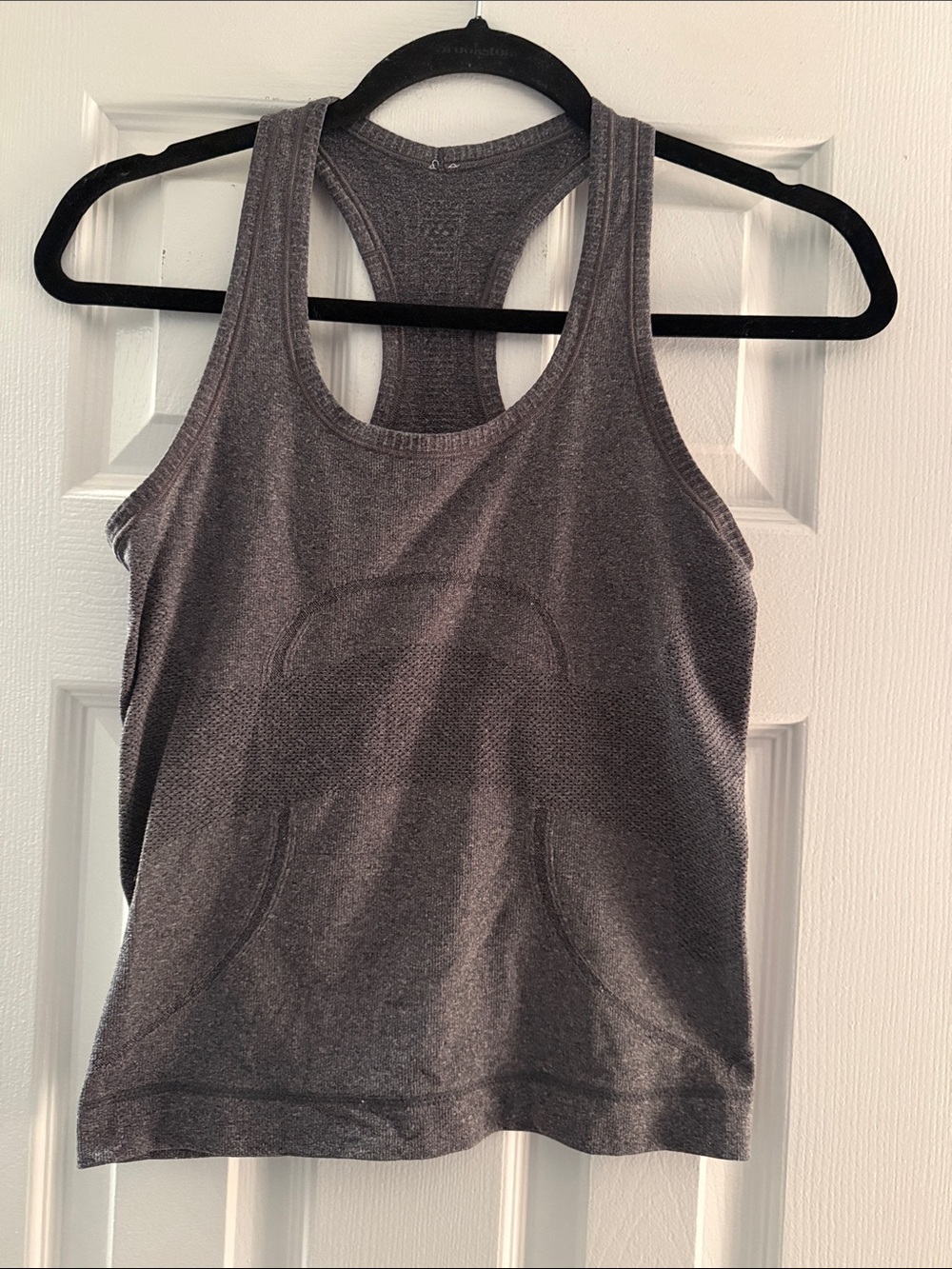 Swiftly race length - size 4 - grey